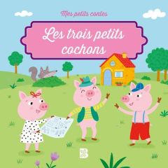 Les trois petits cochons - Put Katleen - Maluenda Berta - Bolland Jean-Franço