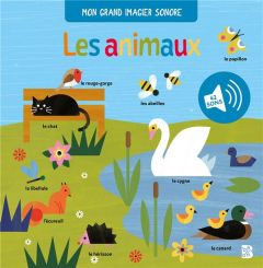 Les animaux - Aufranc Carole