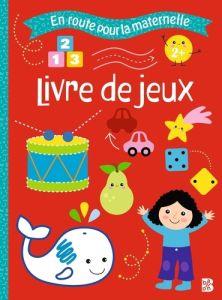 Livre de jeux 2+ - Rypens An - Smeers Carine