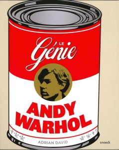 Le génie Andy Warhol - David Adrian - Dispa Marie-Françoise