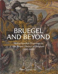 Bruegel and Beyond : Netherlandish Drawings in the Royal Library of Belgium 1500-1800 /anglais - VAN HEESCH, DAAN