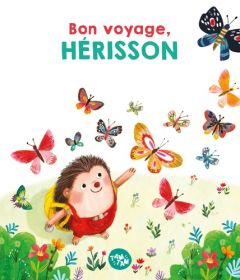 Bon voyage, Hérisson - Harman Julie - Jatkowska Ag