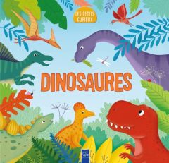 Les dinosaures - Vitale Brooke - Barnard Lucy