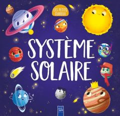 Le système solaire - Rhatigan Joe - Cerato Mattia