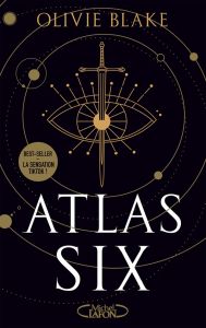 Atlas Six Tome 1 - Blake Olivie - Riveline Anath