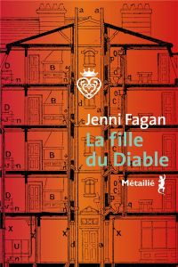 La fille du Diable - Fagan Jenni - Schwaller Céline