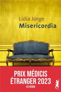 Misericordia - Jorge Lídia - Monteiro Rodrigues Elisabeth