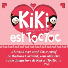 Kiki, king de la banquise : Kiki est toctoc - Malone Vincent - Cornalba Jean-Louis