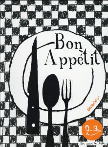 Bon Appétit - Dedieu Thierry