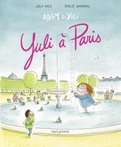 Yuli à Paris - Hale Lola - Sandoval Emilie