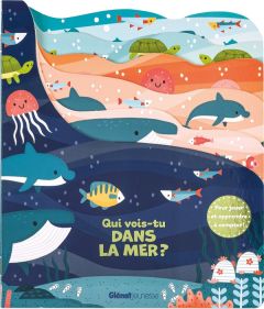 Qui vois-tu dans la mer ? - Passchier Anne