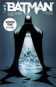 Batman Tome 9 : La relève. 2e partie - Snyder Scott - Tynion James - Capullo Greg - Paque