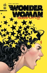 Wonder Woman Hors-la-loi Tome 2 - King Tom - Sampere Daniel