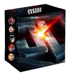 Justice League - Coffret découverte / Coffret découverte - Johns Geoff - Lee Jim - Snyder Scott - Capullo Gre