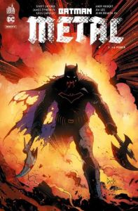 Batman Métal Tome 1 : La forge - Snyder Scott - Tynion James - Williams Rob - Willi