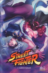 Street Fighter Tome 2 : L'ombre de Shadaloo - Siu-Chong Ken - Lee Alvin - Tsang Arnold - Auverdi