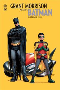 Grant Morrison présente Batman Intégrale Tome 2 - Morrison Grant - Daniel Tony - Garbett Lee - Quite