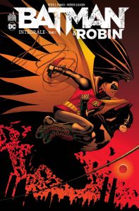 Batman & Robin Intégrale Tome 1 - Tomasi Peter J. - Gleason Patrick - Nikolavitch Al