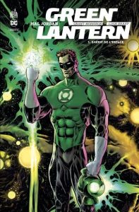 Hal Jordan : Green Lantern Tome 1 : Shérif de l'espace - Morrison Grant - Sharp Liam - Oliff Steve - Tourri