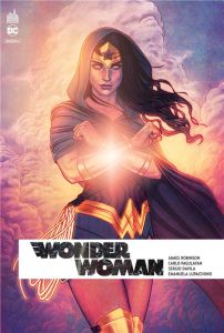 Wonder Woman Tome 1 : Guerre et amour - Wilson - Nord - Xermanico - Merino - Lupacchino