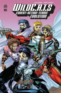 WildC.A.T.s. Evolution - Moore Alan - Charest Travis - Robinson James - Nik