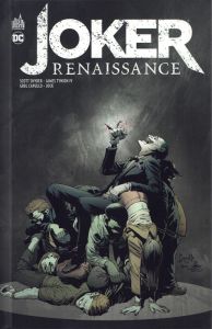 Joker renaissance - Snyder Scott - Tynion James - Capullo Greg