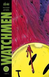 Watchmen Tome 1 - Moore Alan - Gibbons Dave - Manchette Jean-Patrick