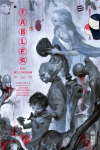 Fables Intégrale Tome 4 - Willingham Bill - Buckingham Mark - Leialoha Steve