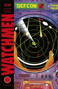 Watchmen Tome 10 - Moore Alan - Gibbons Dave - Higgins John - Manchet