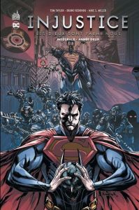 Injustice : Les Dieux sont parmi nous Intégrale 2 : Année deux - Taylor Tom - Redondo Bruno - Miller Mike S. - Davi