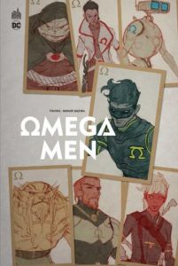 Omega Men - King Tom - Bagenda Barnaby