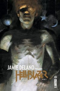 Jamie Delano présente Hellblazer Tome 3 - Delano Jamie - Touboul Philippe