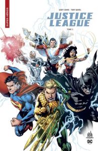 Justice League Tome 2 - Johns Geoff - Daniel Tony