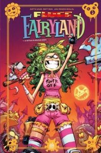 Fluff Fairyland ! Tome 1 : Le retour des Boucles gores - Young Skottie - Bean Brett - Di Giacomo Julien - B