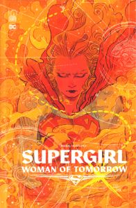 Supergirl : Woman of Tomorrow - King Tom - Evely Bilquis - Lopes Matheus - Wicky J