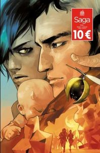 Saga tome 1 / Edition spéciale (10 ans Urban Indies) - Staples Fiona - Vaughan Brian K.