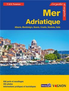 Mer Adriatique - LABAUME MARC