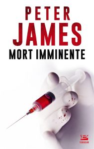 Mort imminente - James Peter - Saint-Martin Isabelle