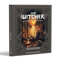 The Witcher, les recettes officielles. Ingrédients, plats et anecdotes culinaires glanés au gré des - Krupecka Karolina - Sarna Anita - McGuinness Mario