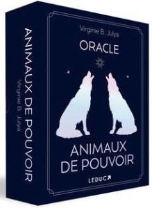 Oracle Animaux de pouvoir - Julya Virginie B.