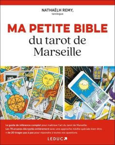 Ma petite bible du tarot du Marseille - Remy Nathaëlh