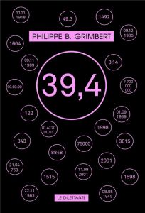 39,4 - Grimbert Philippe B.