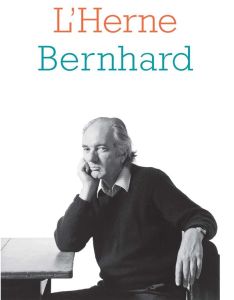 Thomas Bernhard - Hornig Dieter - Weinmann Ute