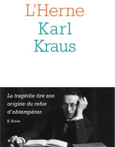 Karl Kraus - Kaufholz Eliane