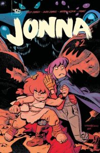 Jonna Tome 2 - Samnee Chris - Samnee Laura - Wilson Matthew