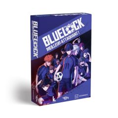 Blue Lock : Meilleur attaquant ! - Le jeu de société - Collectif