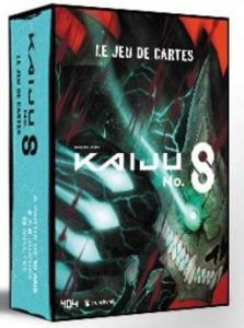 JEU DE CARTES KAIJU N 8 - MATSUMOTO