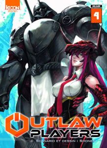 Outlaw Players Tome 4 - SHONEN