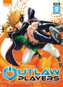 Outlaw Players Tome 5 - SHONEN