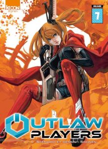 Outlaw Players Tome 7 - SHONEN